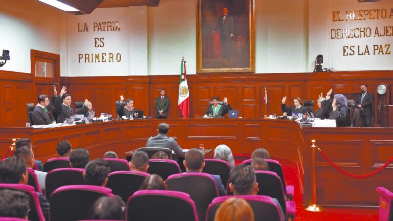 Corte declara imprescriptibles delitos de Guardería ABC