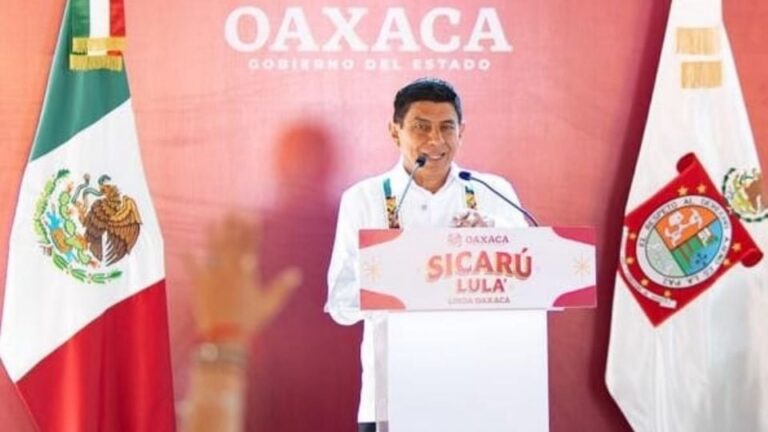 Salomón Jara presenta «Linda Oaxaca Sicarú Lula’, programa integral para transformar la Zona Metropolitana