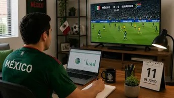 Por el Mundial, el gobierno ordena home office en la CDMX… ¿te afecta a ti?
