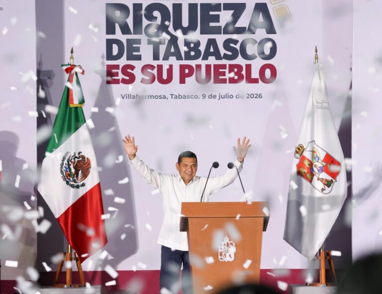 Resultados alcanzados en Tabasco, a casi dos años del Gobierno del Pueblo.