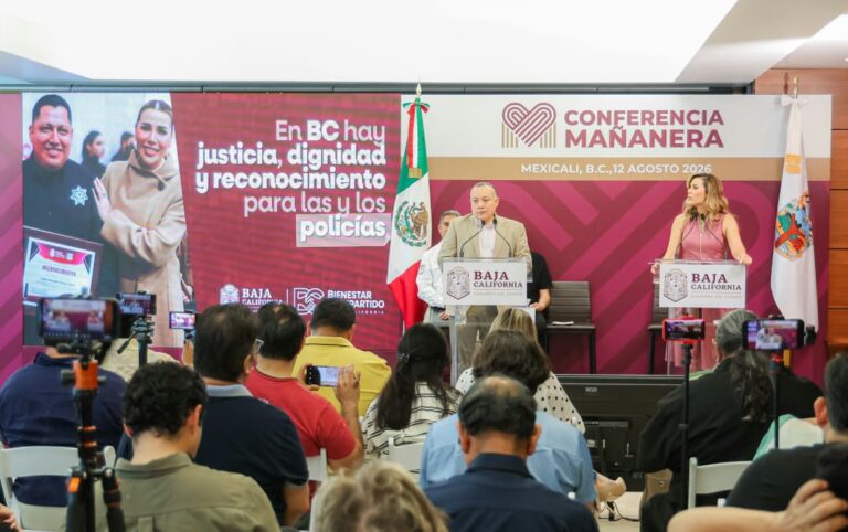 Marina del Pilar dignifica a policías con salarios, pensiones y respaldo para sus familias