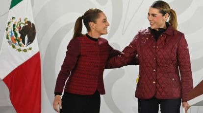 «No tenemos información oficial de que EU investigue a Marina del Pilar»: Sheinbaum