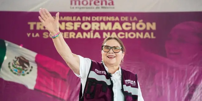 Imelda Castro: Morena se consolida en Sinaloa pese a la guerra sucia
