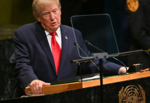 Se armó la bronca en la ONU: Trump le lee la cartilla a Cuba y los cubanos le aplican la ley del hielo