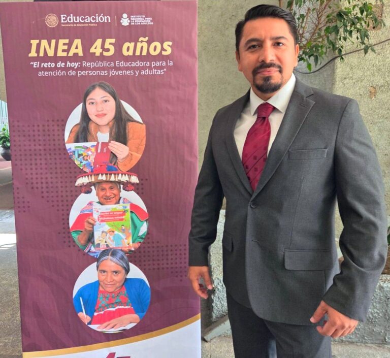 Participa el IEEA Campeche en el foro nacional del INEA por sus 45 años
