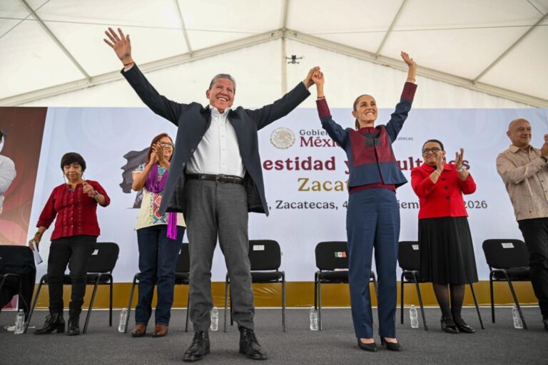 Carretera Zacatecas-Aguascalientes arrancará a principios de noviembre