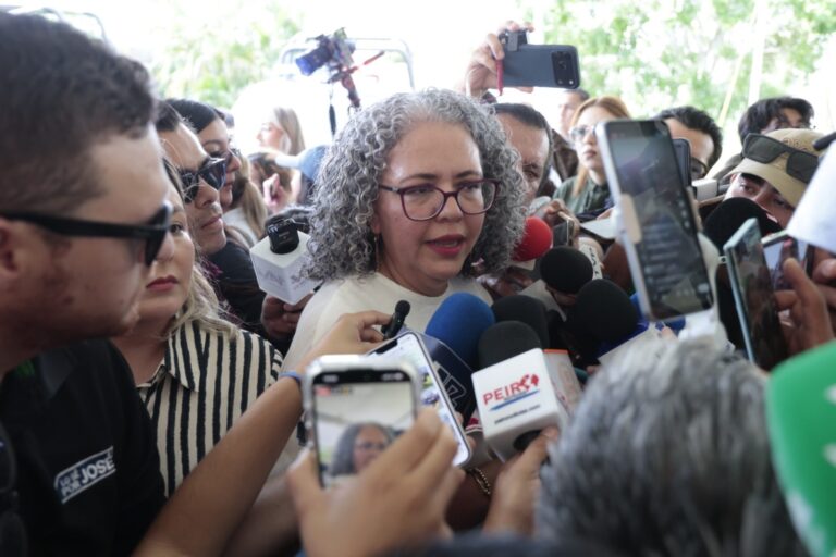 Incorporará Sinaloa opinión de distintos sectores al Plan Integral de Seguridad: Graciela Domínguez