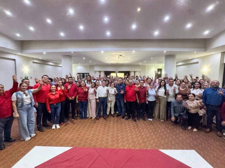 Imelda Castro llama a la unidad de regidores y síndicos de la alianza en Sinaloa