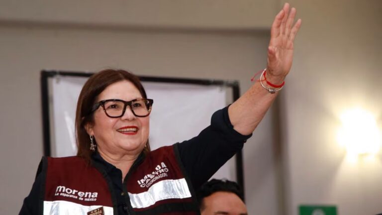 Imelda Castro anuncia recorrido por los 20 consejos municipales de Morena en Sinaloa