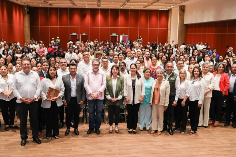 Morelos clausura foro sobre la Nueva Escuela Mexicana con docentes de seis estados