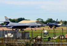 EE.UU. retira bombarderos de base británica y Rubio niega vínculo directo con incidente de seguridad