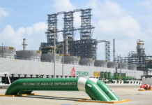 Refinería Olmeca alcanza producción récord y se acerca al 80% de su capacidad