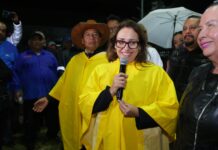 Ecatepec inaugura séptimo Sendero Seguro en el fraccionamiento Las Américas