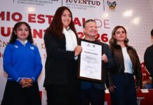 Hidalgo entrega Premio Estatal de la Juventud y programas sociales a 667 beneficiarios