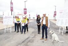 Puebla avanza 88% en construcción de Célula de Bienestar Animal