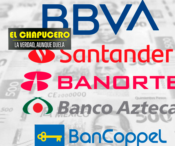 BANCOS MEXICO