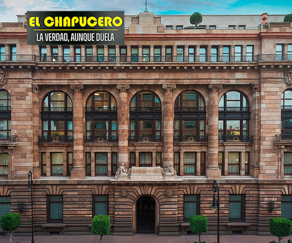 BANCO DE MEXICO
