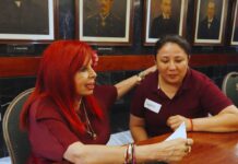 Layda Sansores: “Escuchamos de frente al pueblo y buscamos soluciones juntos” en Audiencia Ciudadana