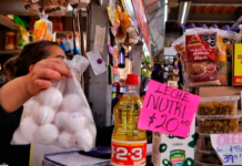 Pacic evita alza de 20% en la canasta básica: Sheinbaum