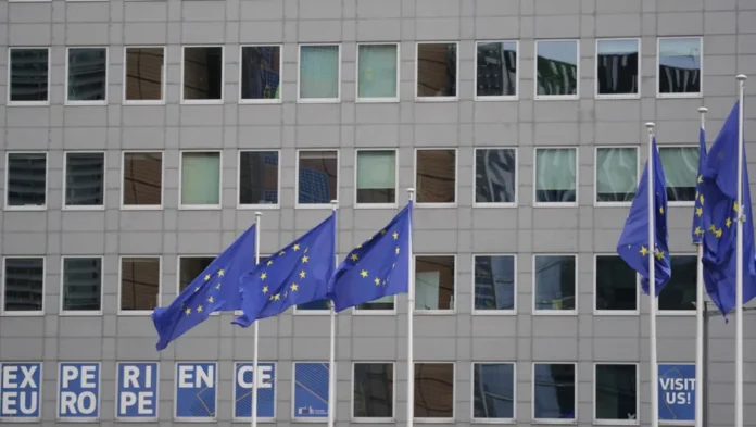 banderas-de-la-union-europea
