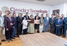 Gobierno federal y Puebla impulsan proyectos estratégicos para fortalecer la innovación tecnológica