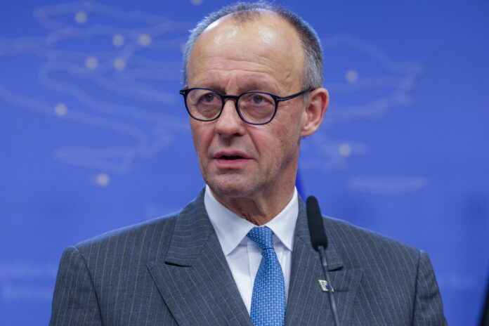 EU Summit in Brussels