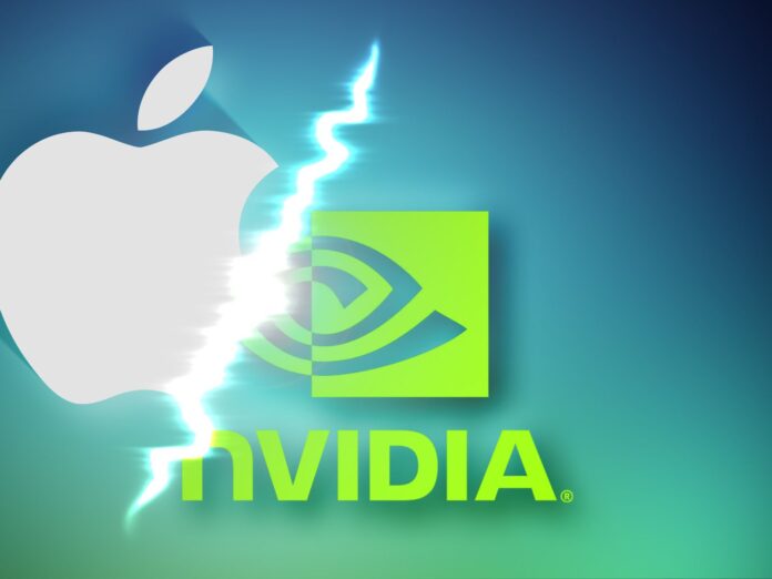 Apple-vs-Nvidia