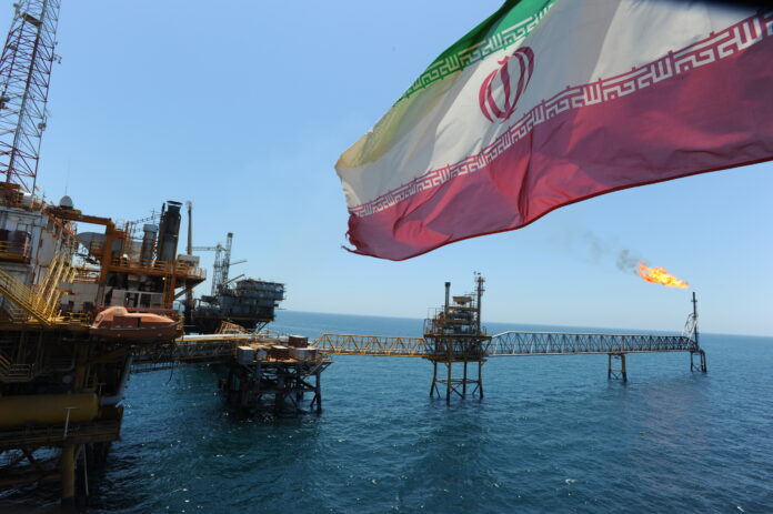 Irán-petróleo