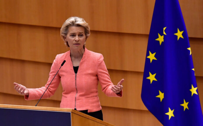 BELGIUM-EU-PARLIAMENT