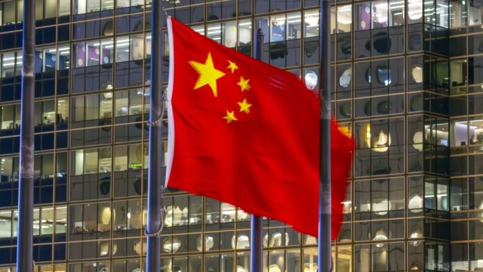 china