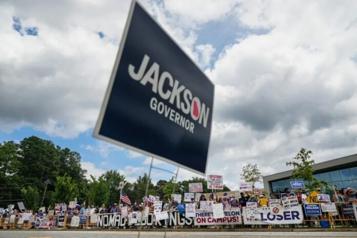 jackson-governor