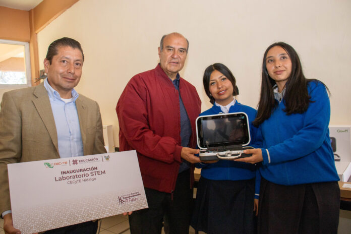 Hidalgo entre las entidades con especialización STEM