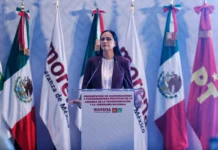 Ariadna Montiel cuestiona la gira del dirigente panista Jorge Romero por Europa