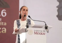 Sheinbaum defiende el modelo de educación pública tras avance histórico de México en la Prueba PISA